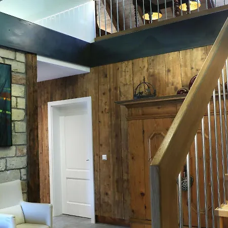 Graceful Top Floor In With Whirlpool * Mariapfarr