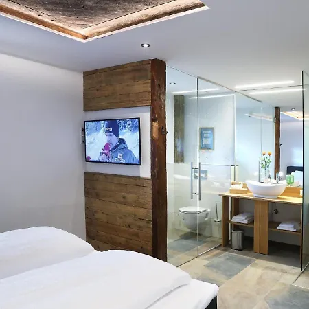 Сasa de vacaciones Graceful Top Floor In With Whirlpool *