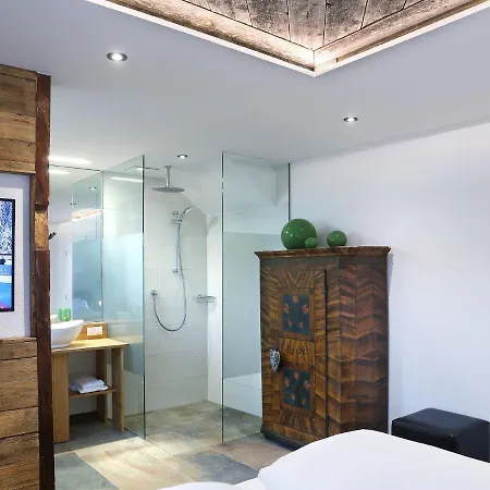 Graceful Top Floor In With Whirlpool Сasa de vacaciones Mariapfarr